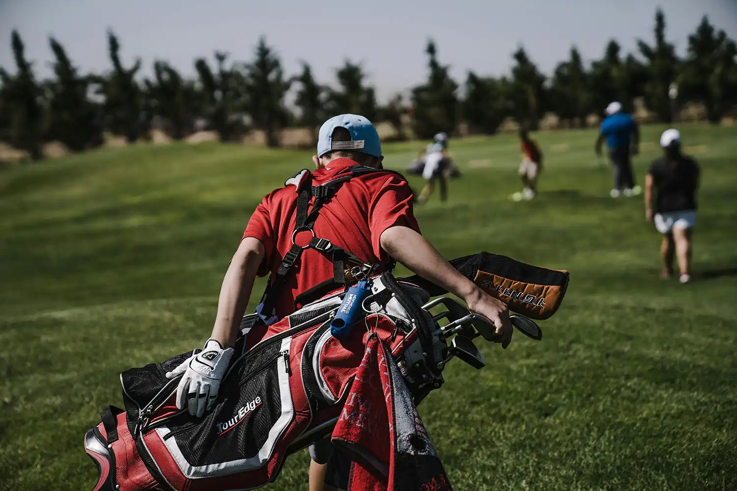 Golf Handicap Calculator