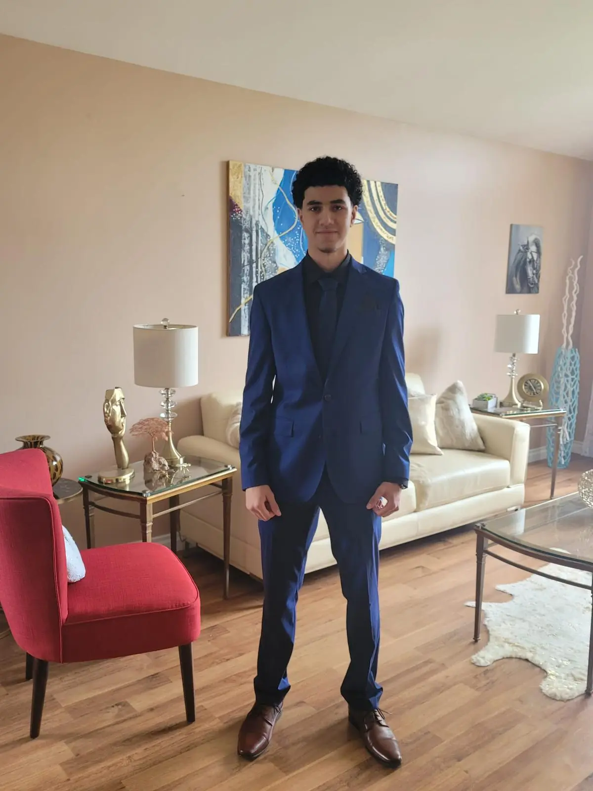 Saleem Abounaag The Founder of GimmieLinks